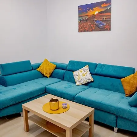 Apartmán Apartament Mg *