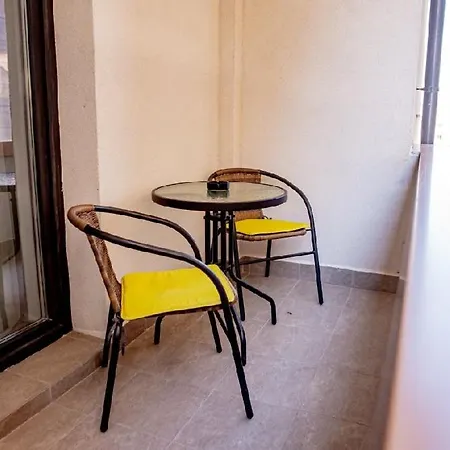 Apartmán Apartament Mg Mamaia