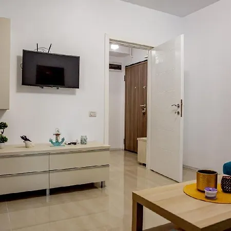 Apartmán Apartament Mg
