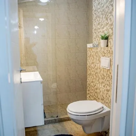 Apartament Mg Apartmán *